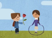 Google: Valentine's Day (как привлечь внимание девушки)